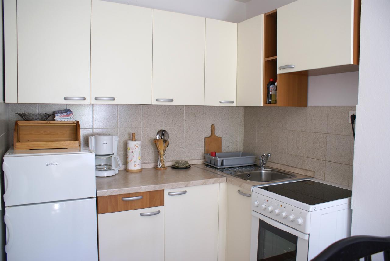 Apartment Ana M Krk Town Extérieur photo