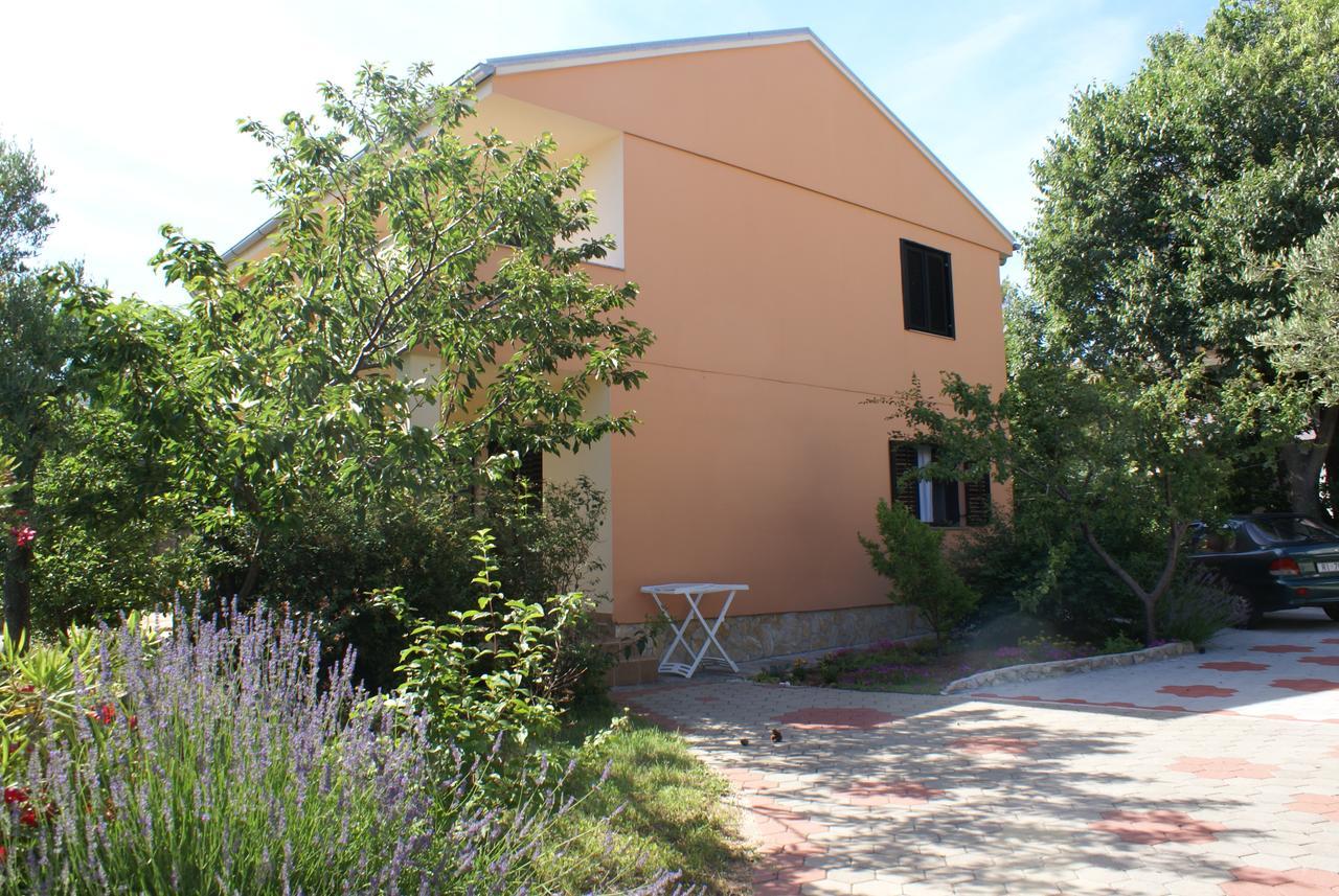 Apartment Ana M Krk Town Extérieur photo