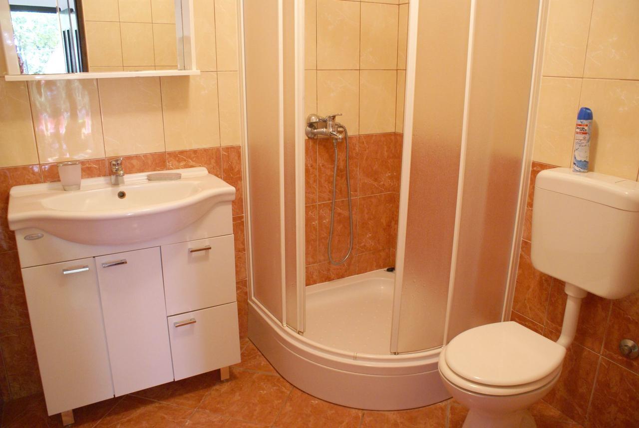 Apartment Ana M Krk Town Extérieur photo