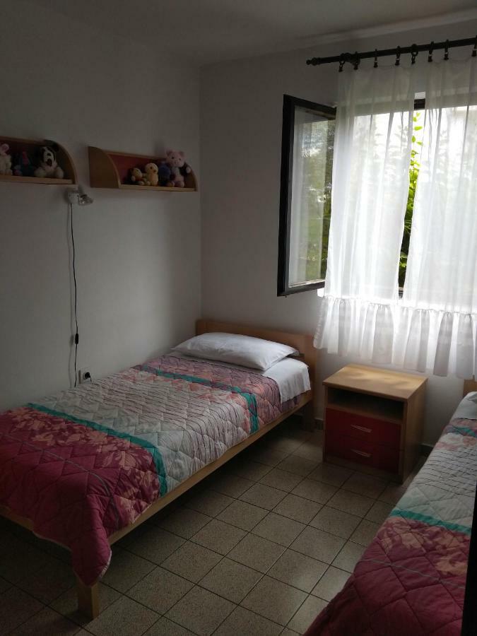 Apartment Ana M Krk Town Extérieur photo