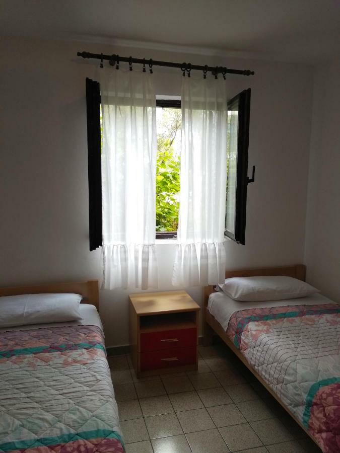 Apartment Ana M Krk Town Extérieur photo