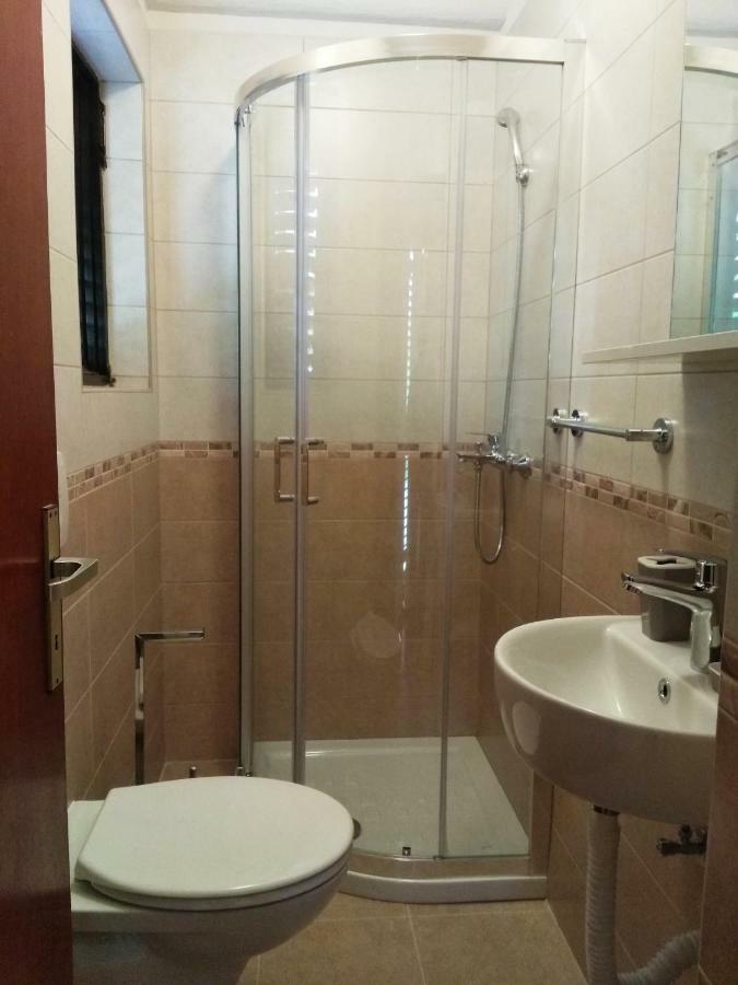 Apartment Ana M Krk Town Extérieur photo